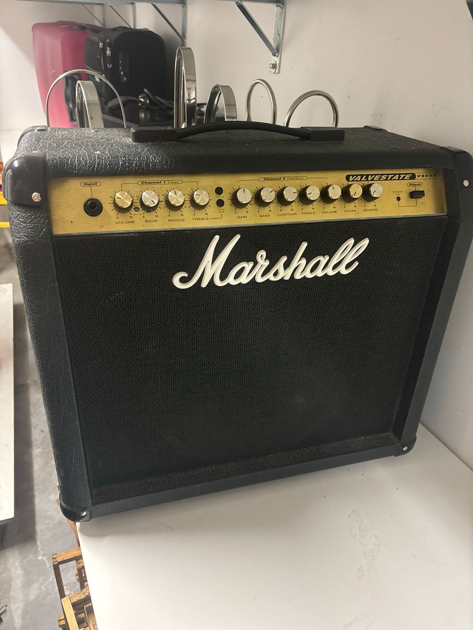 Marshall valvestate vs 65r