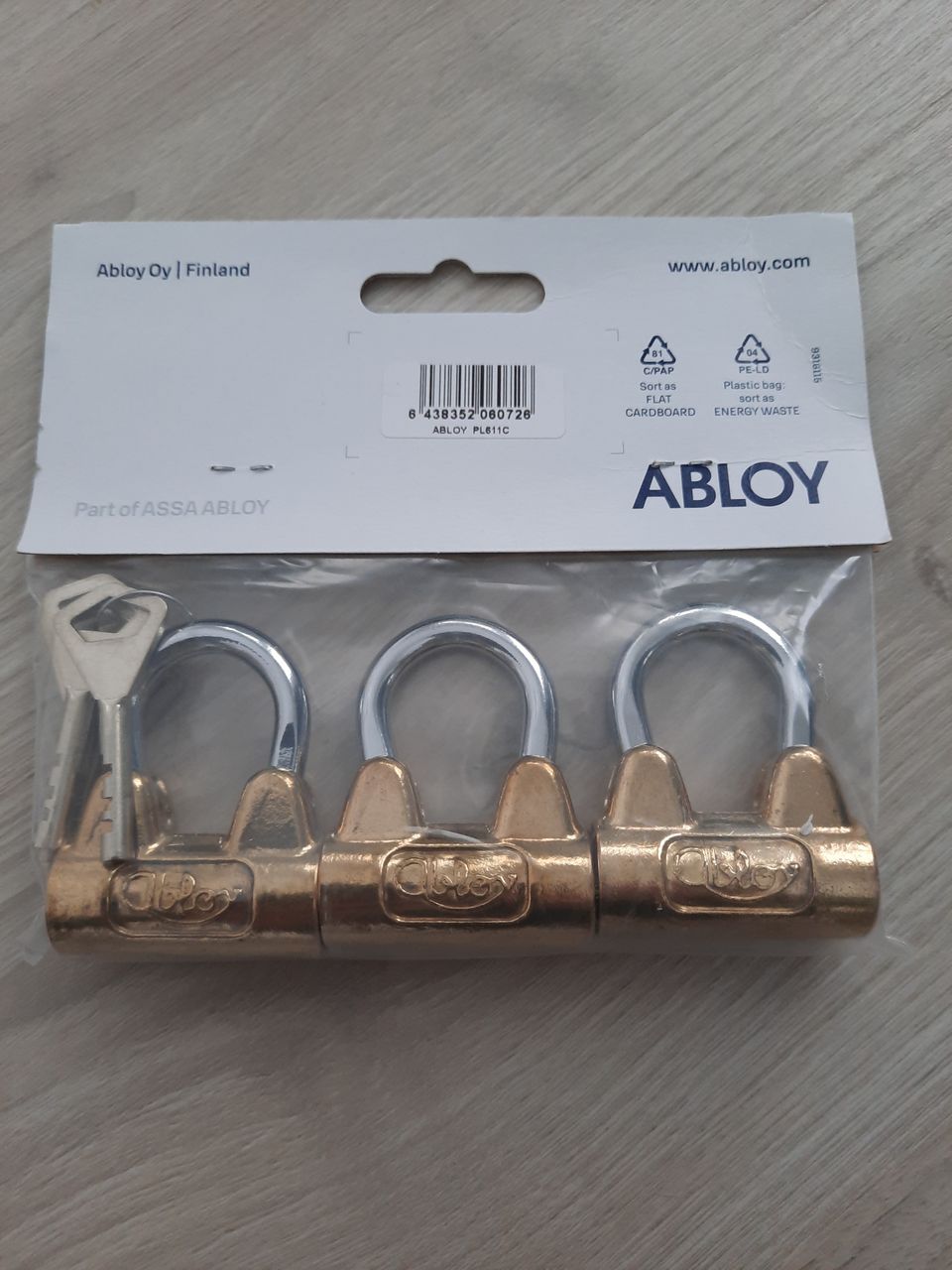 Abloy PL611C