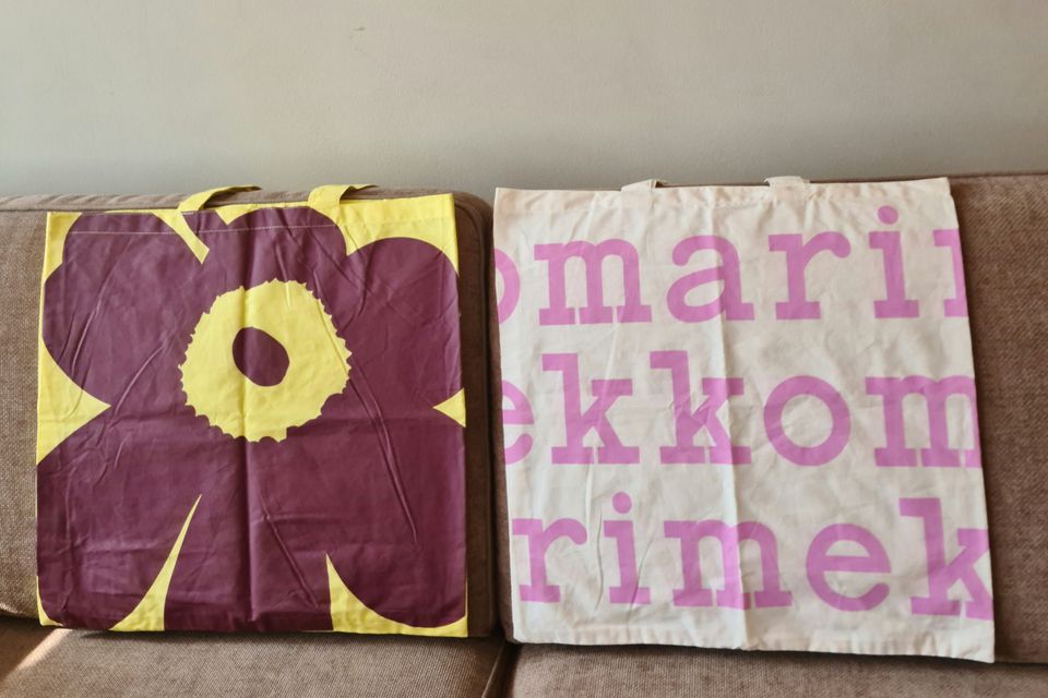 Marimekko logokassi