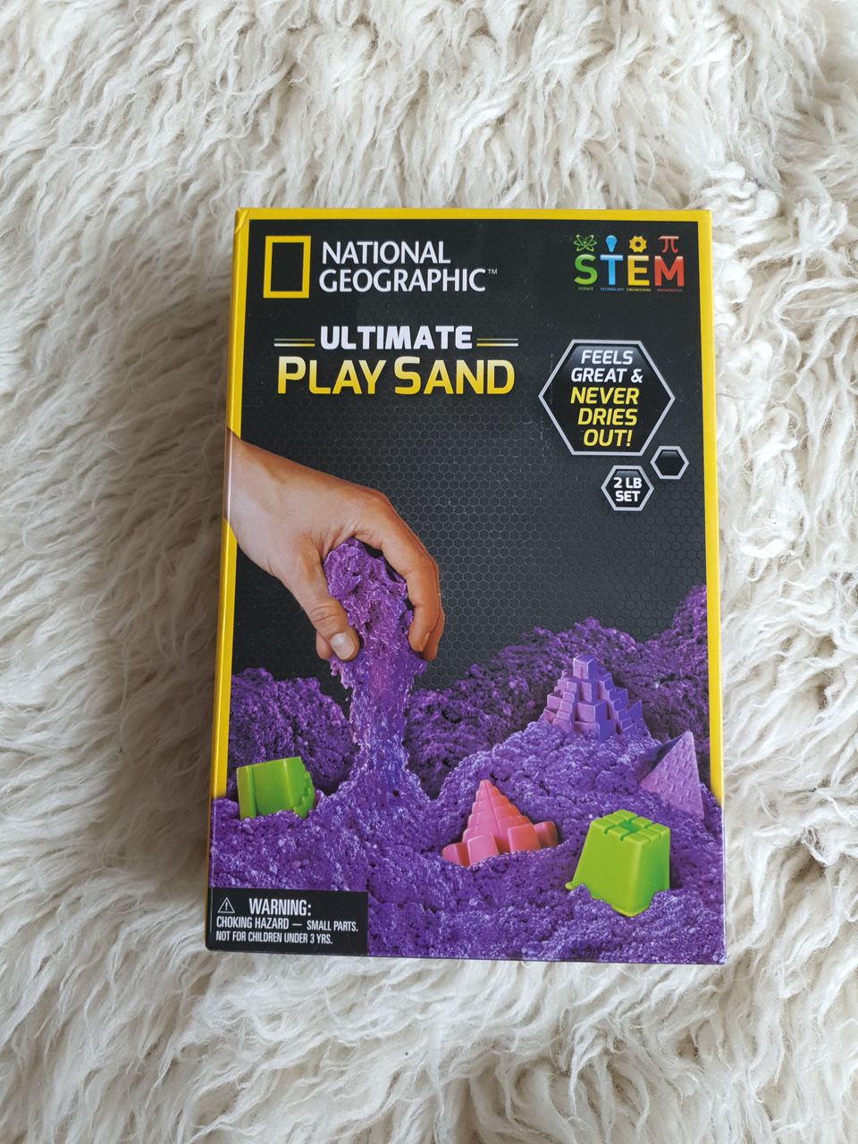 Taikahiekka ultimate play sand