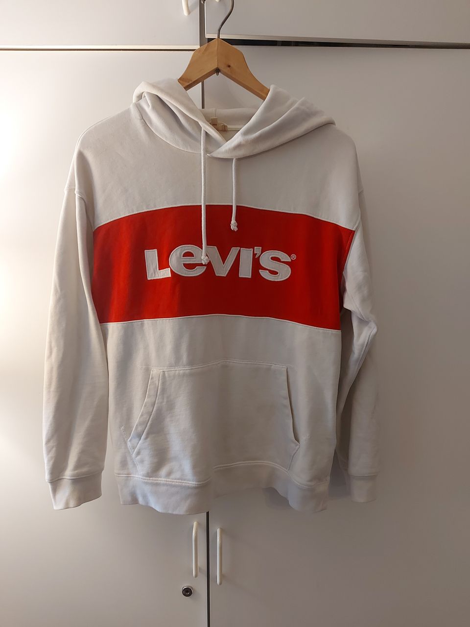 Levi's huppari koko S