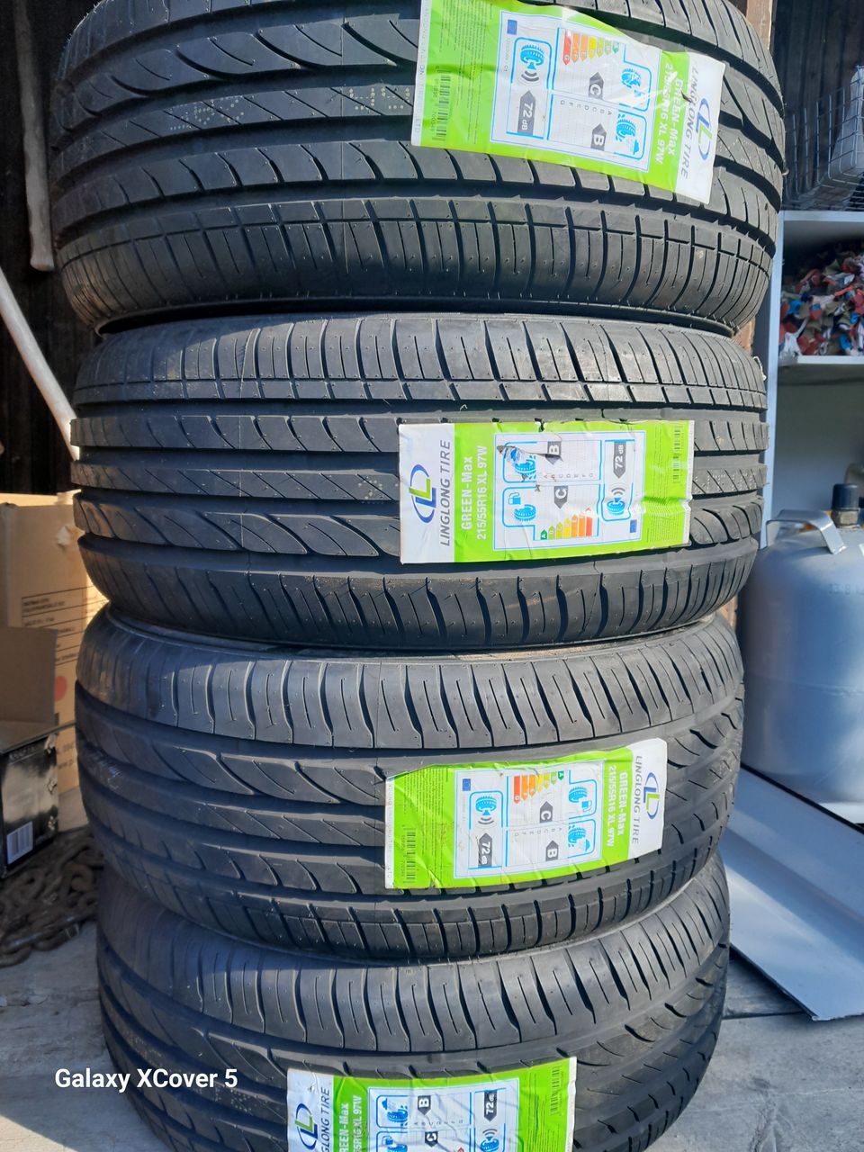 215/55r16 Linglong