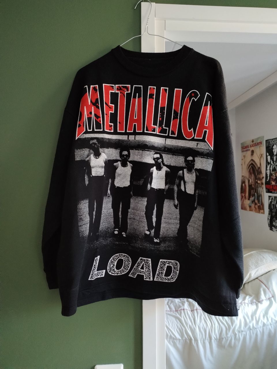 Vintage Metallica - Load paita