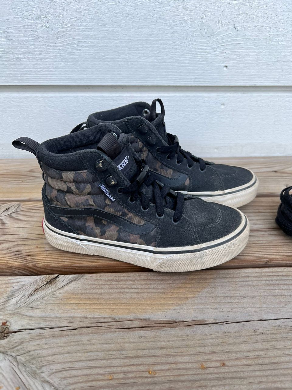 Vans maastokuvio 31.5