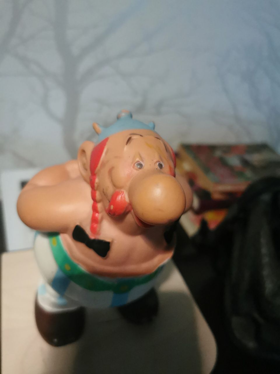 Keräily Obelix