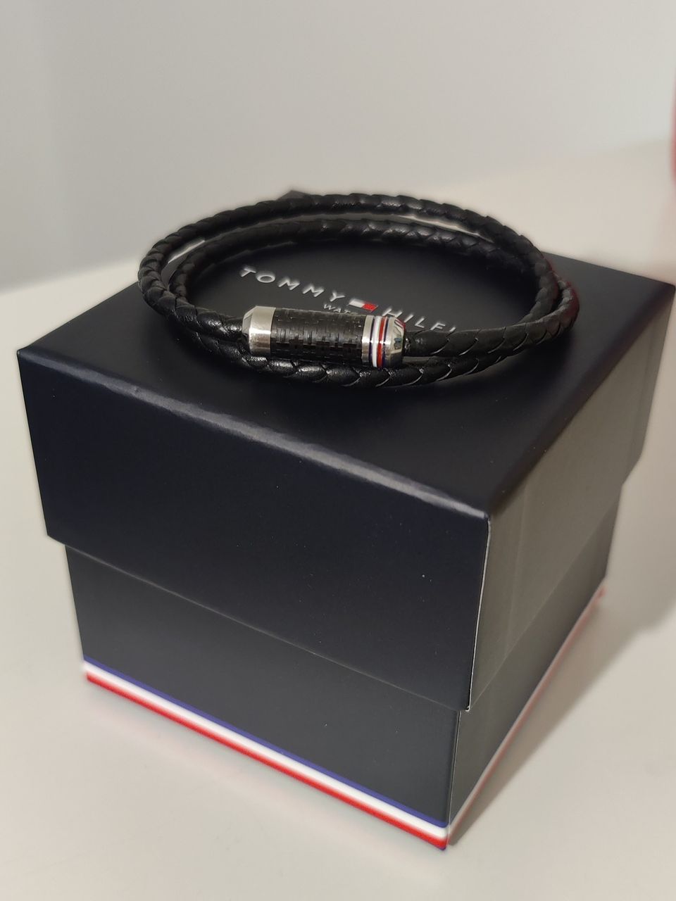 Tommy Hilfiger miesten rannekoru