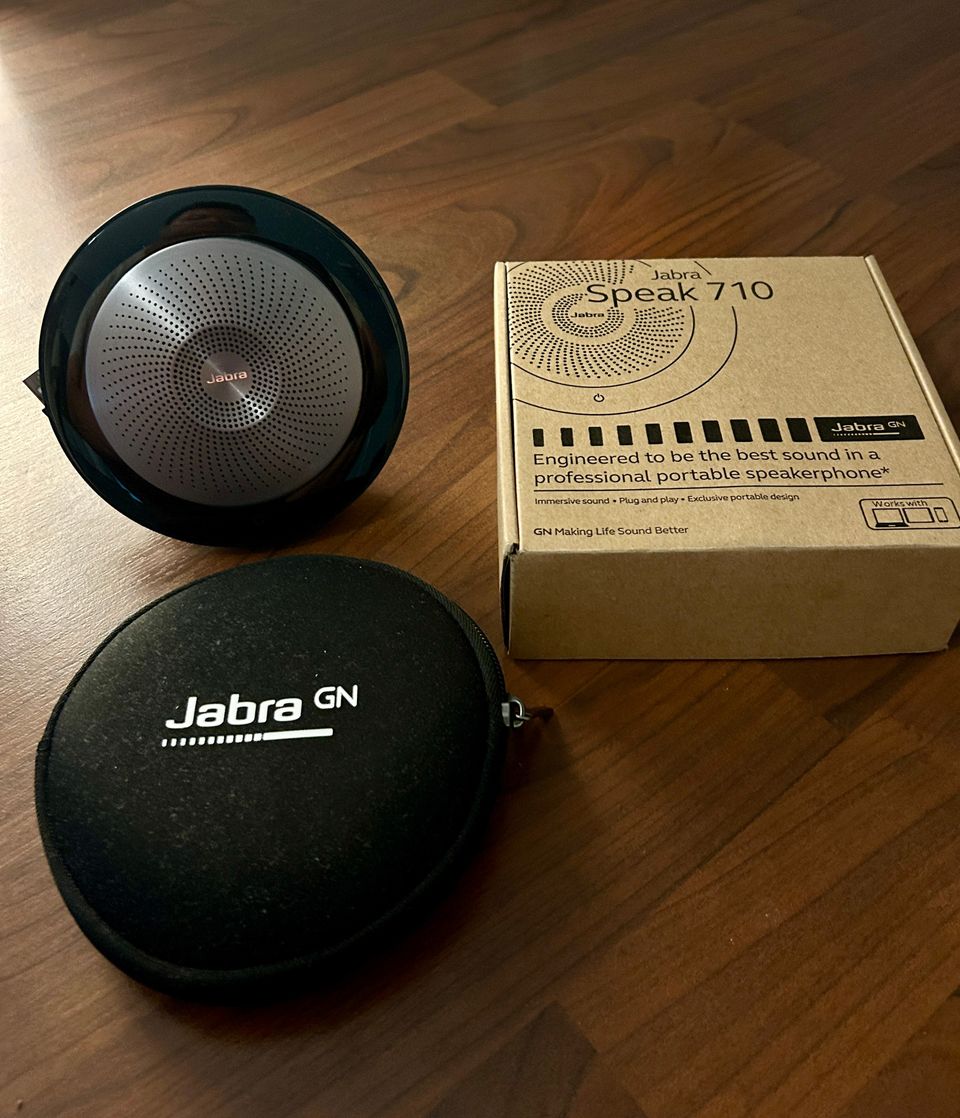 Jabra 710 konferenssikautin