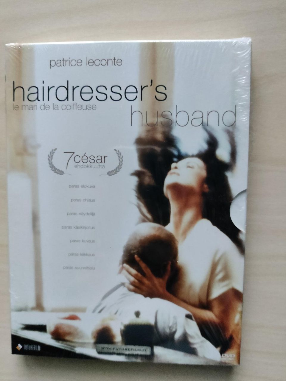 The Hairdresser’s Husband / DVD elokuva