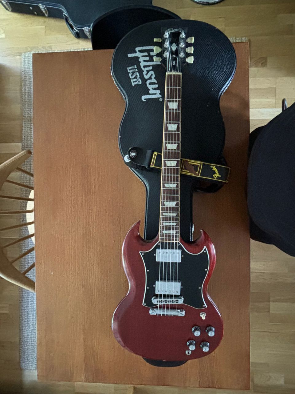 Gibson SG standard 2007