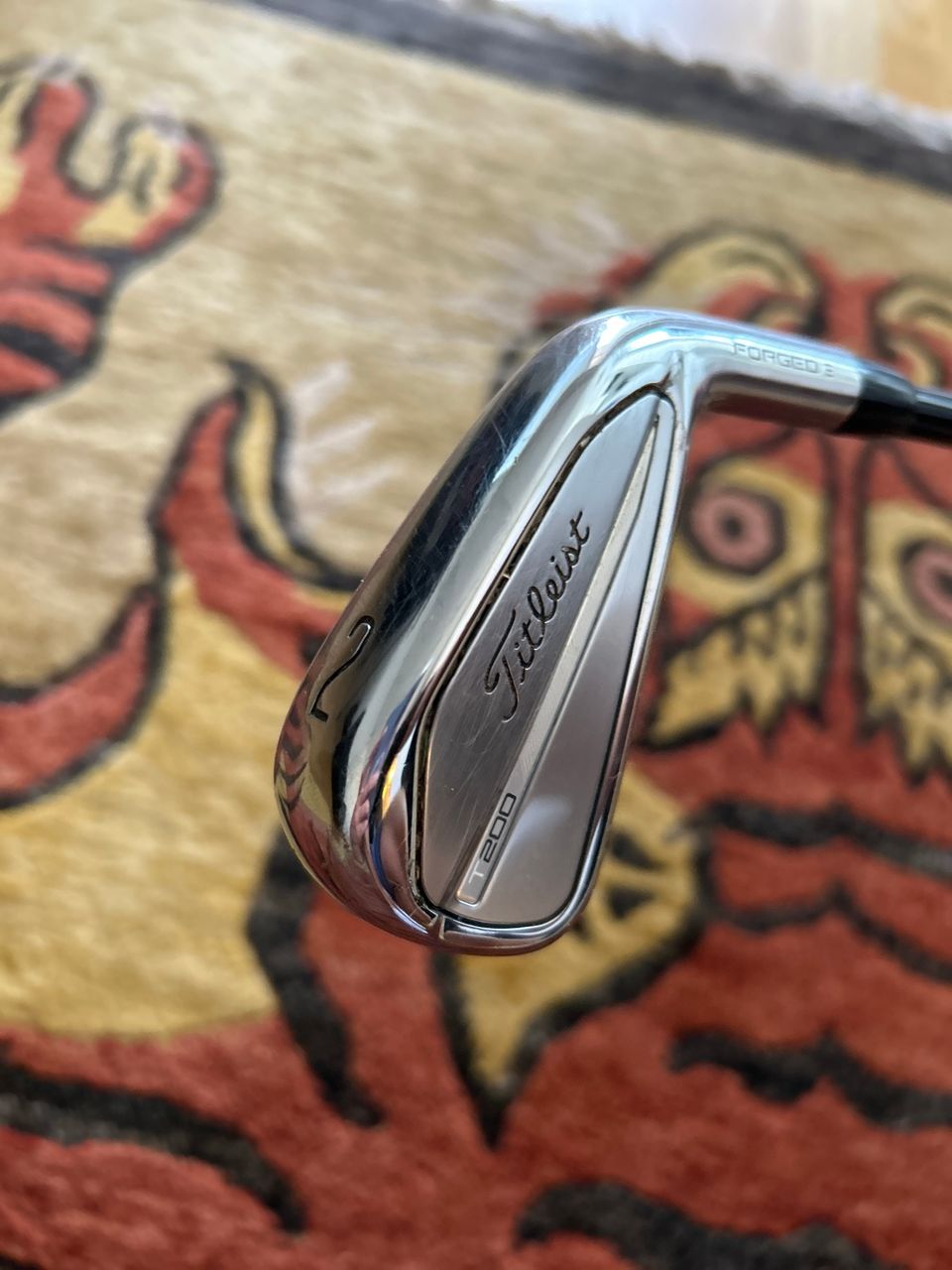 Titleist t200 Rauta 2