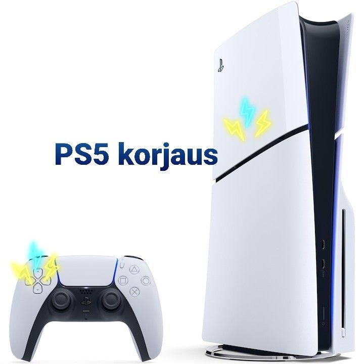 Ps5 korjaus