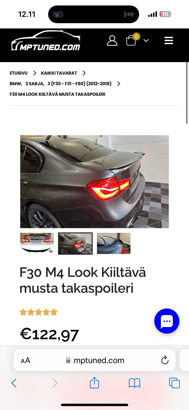 Ilmoituksen kuva