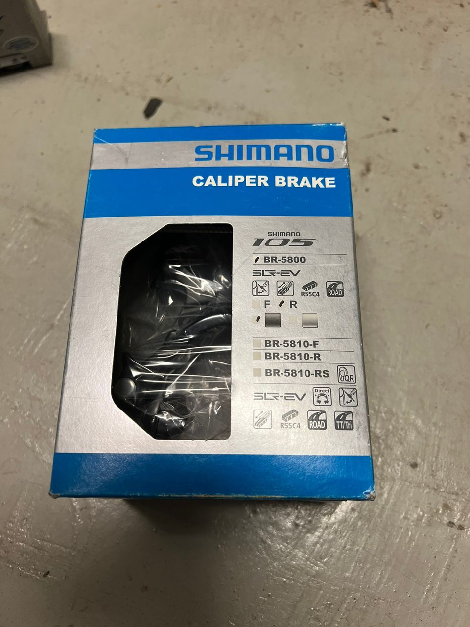 Shimano 105 5800 takajarru