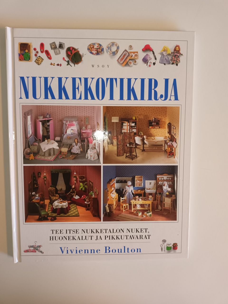 Nukkekotikirja