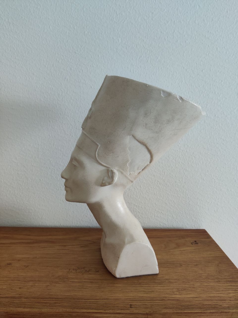 Nefertiti patsas