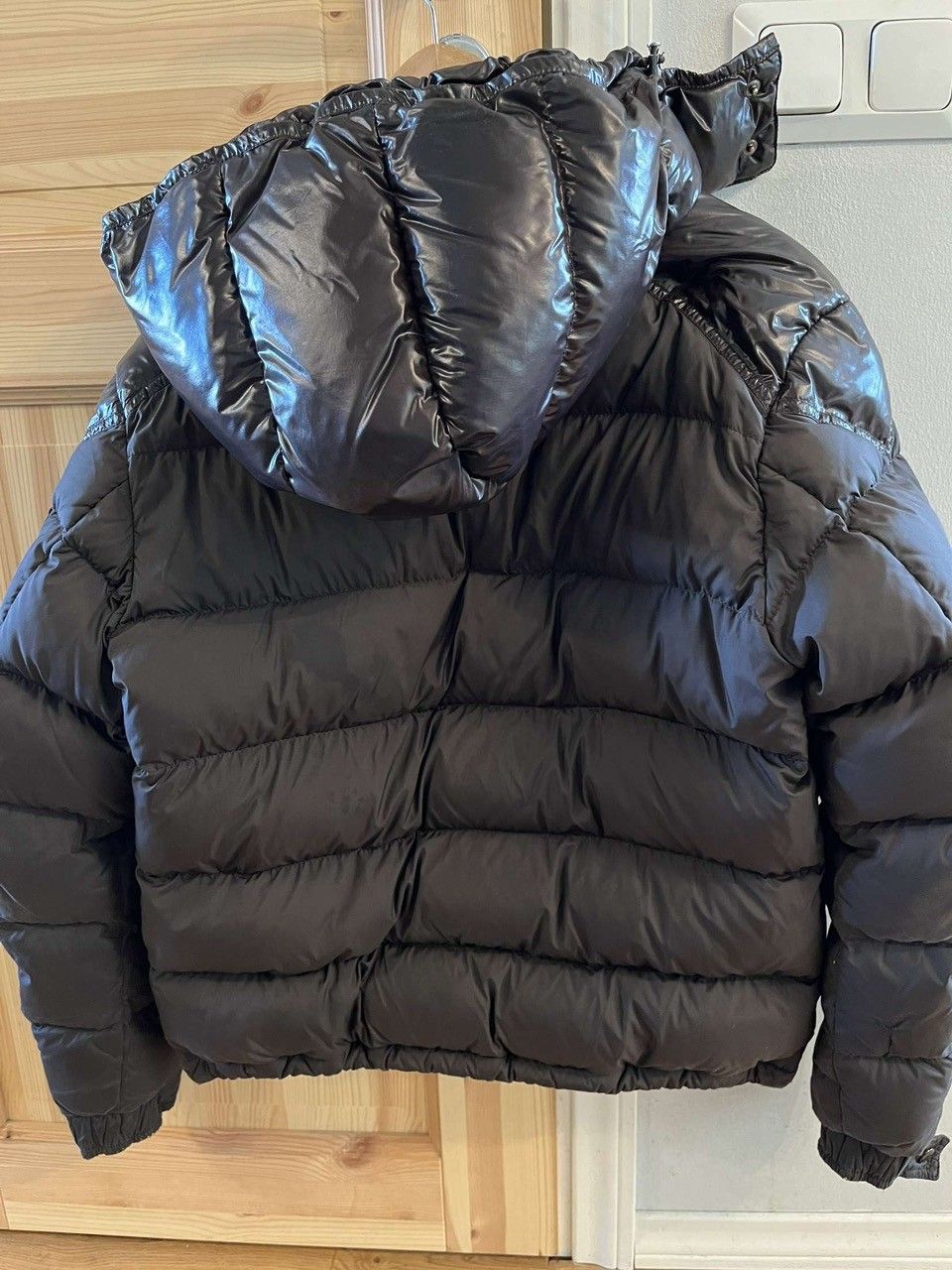 Moncler chevalier takki