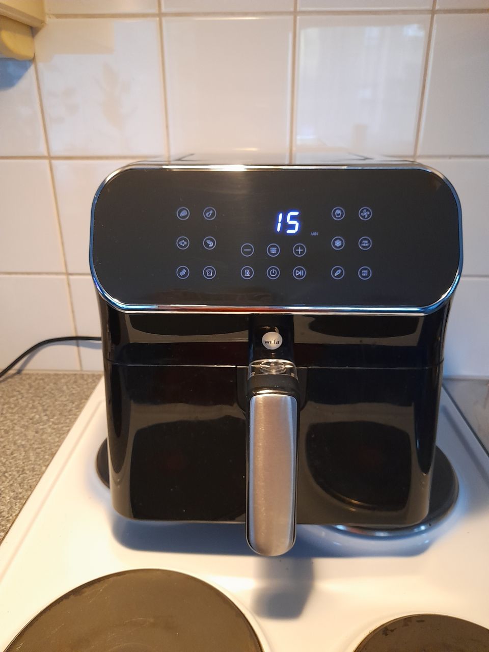 Wilfa airfryer crispier-5-5-af2b-550/