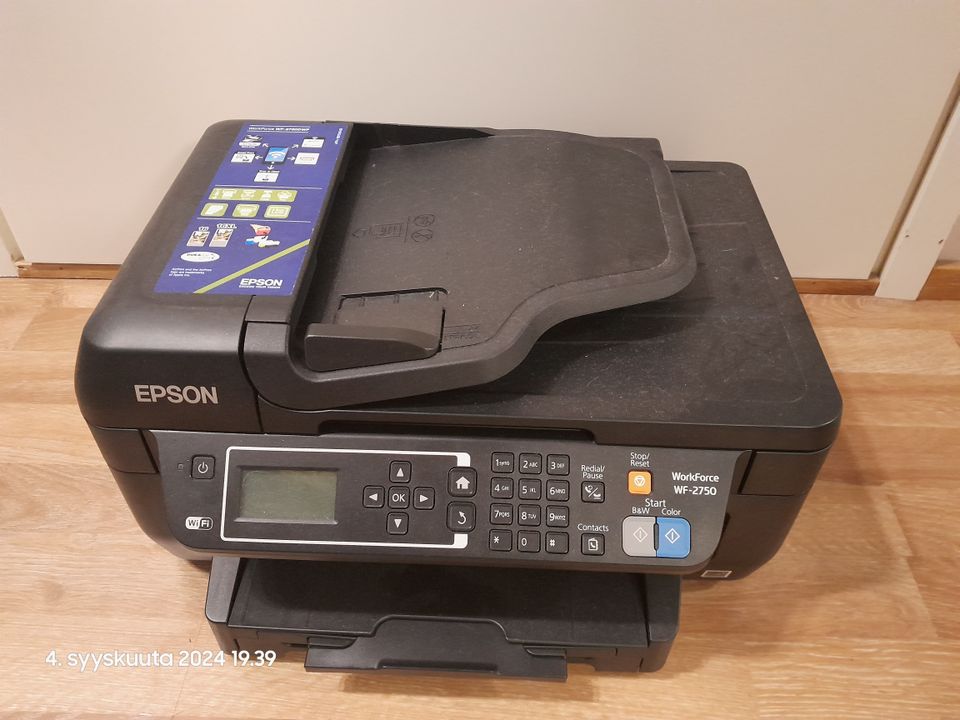 Epson WF-2750