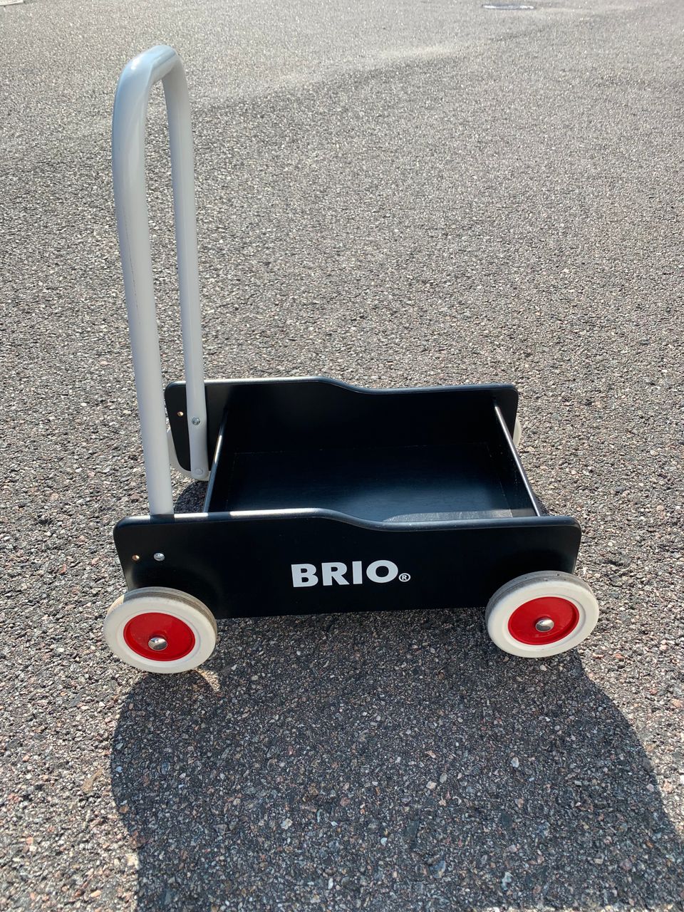 BRIO Baby Walker kävelykärry