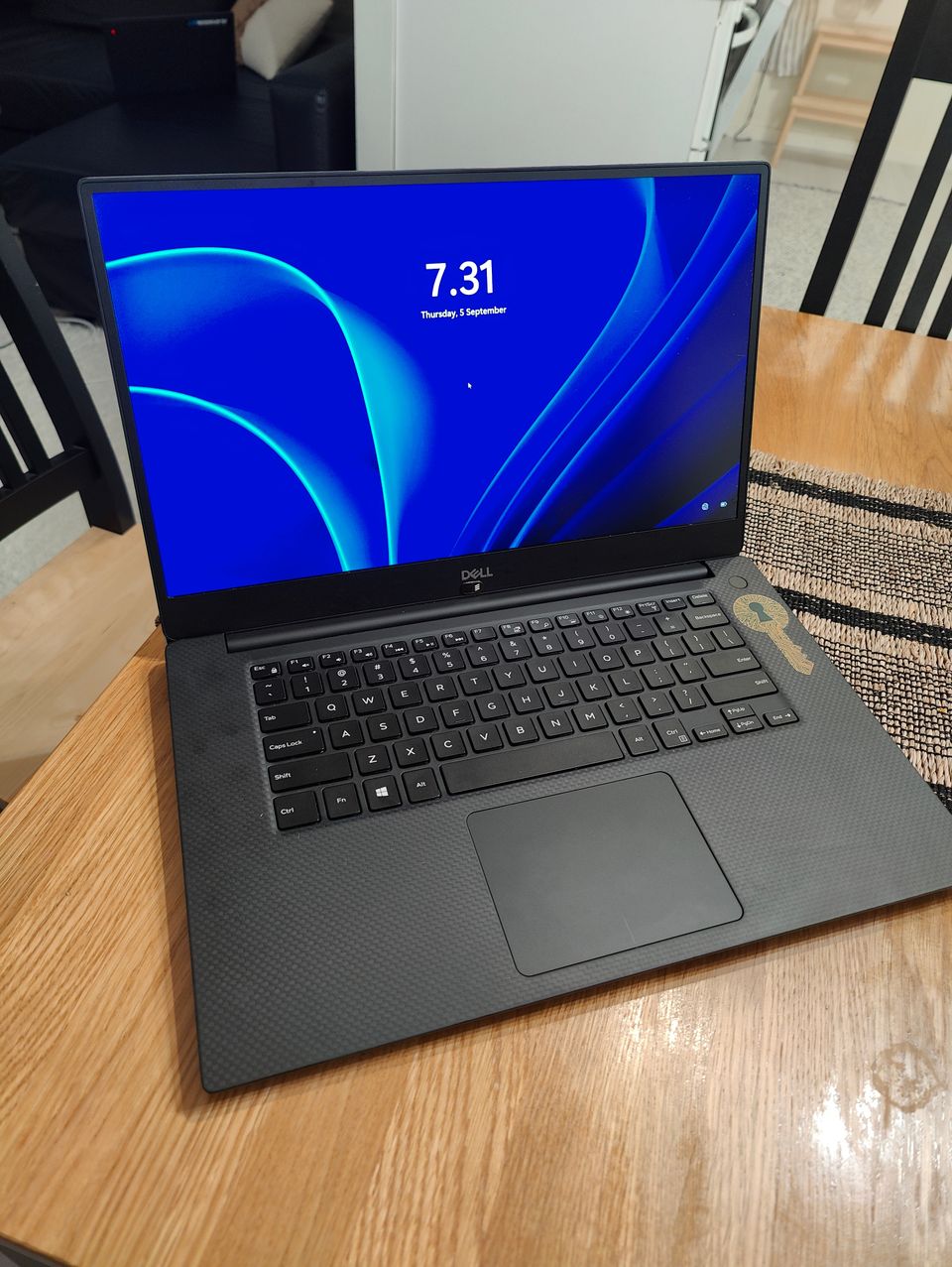 Dell XPS 15 9570