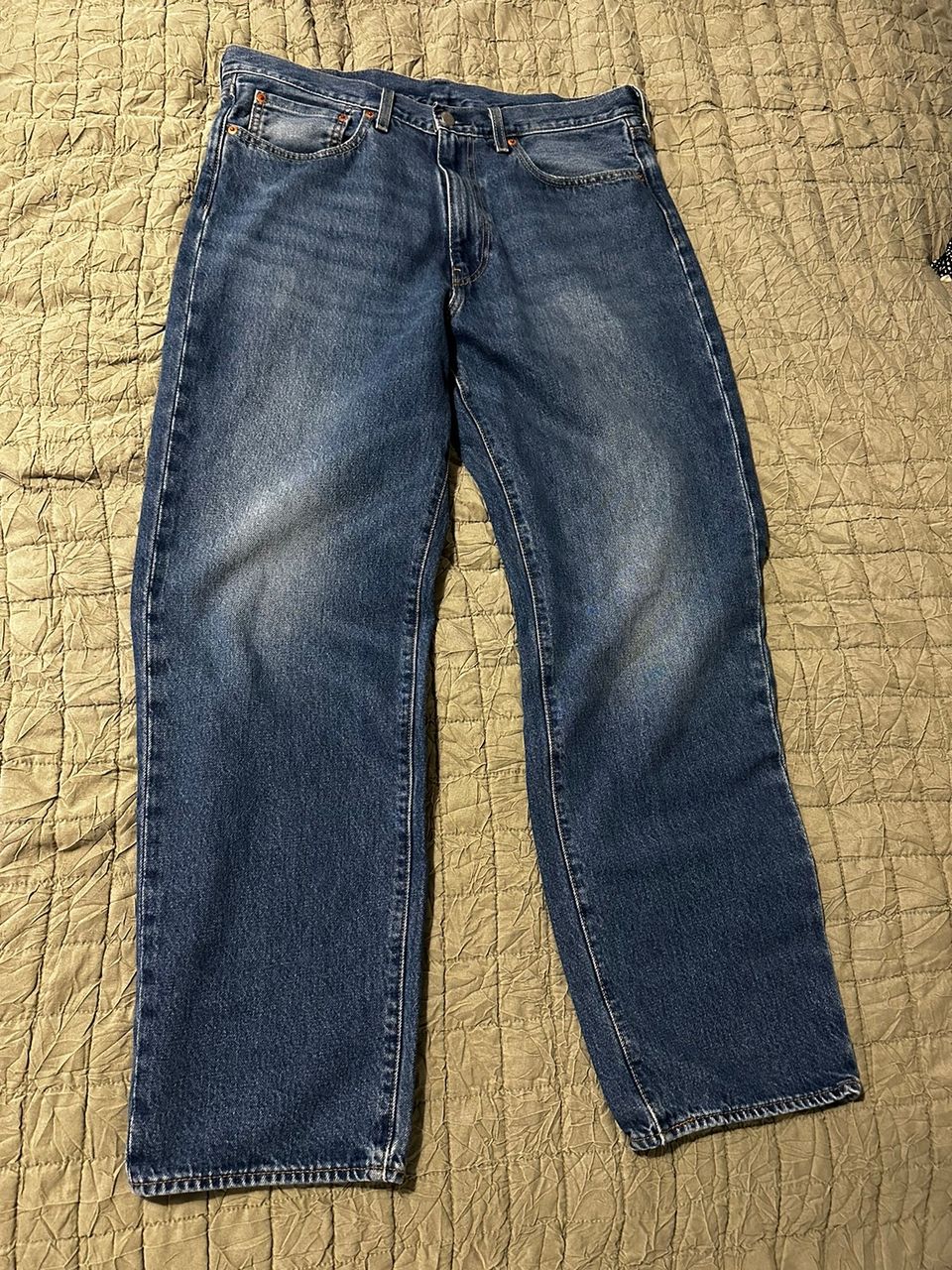 Levis stay loose 34/32