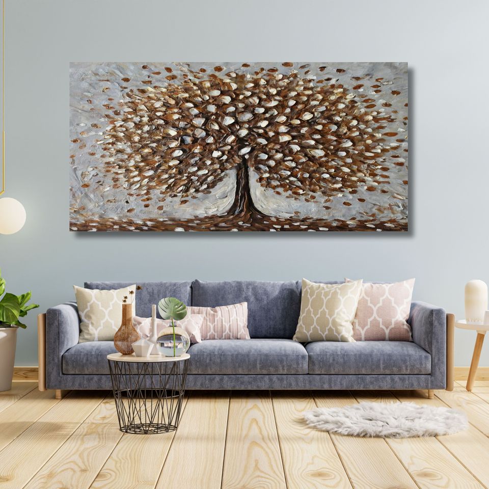 Uusi "Tree of Life" Canvas Taulu