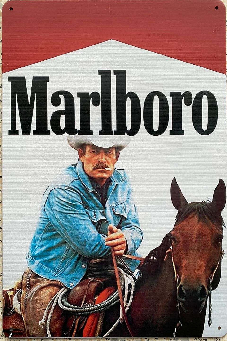 Marlboro peltitaulu