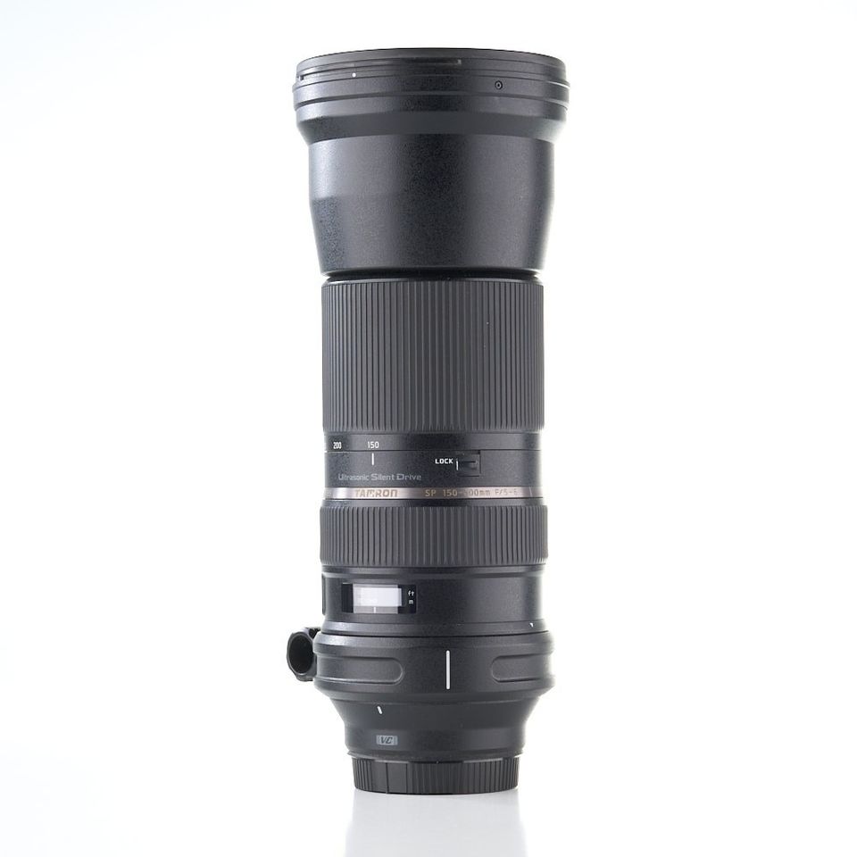 Tamron SP 150-600mm f/5-6.3 Di VC USD (Canon)