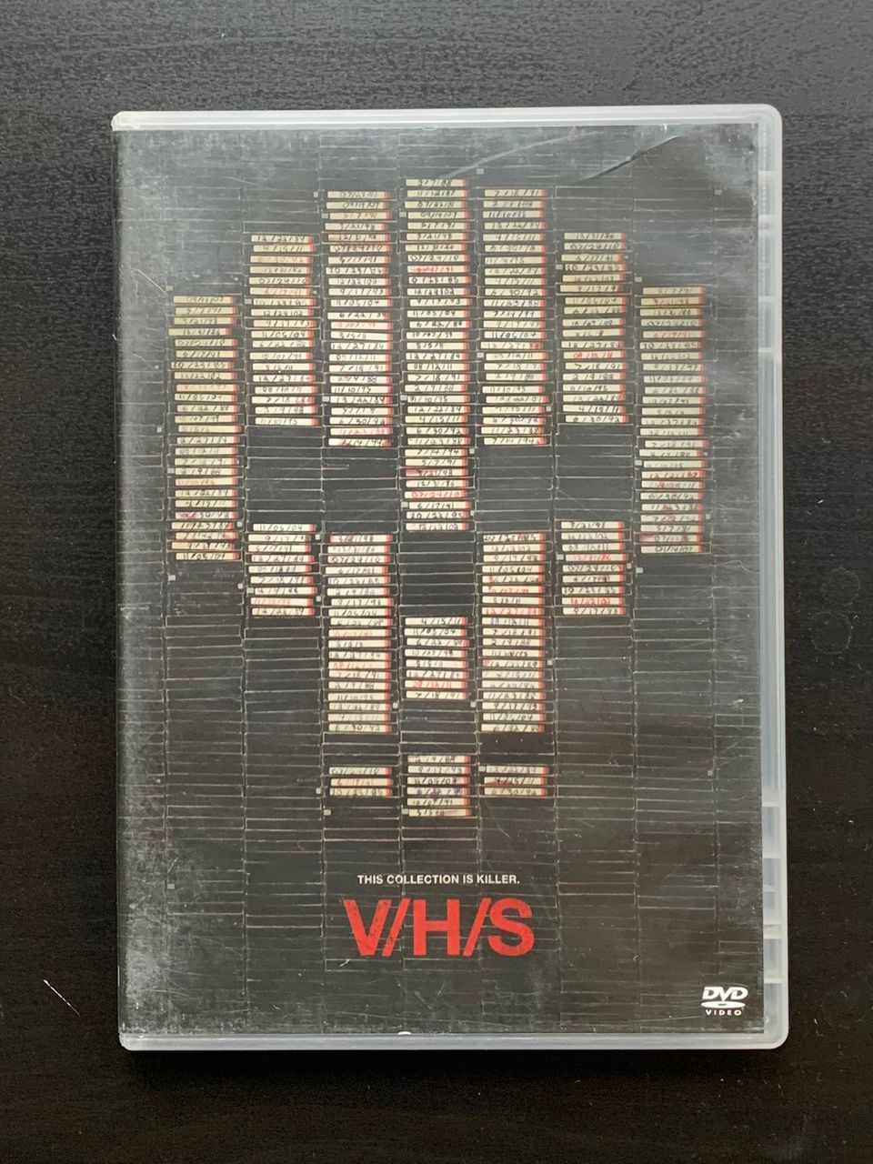 V/H/S DVD