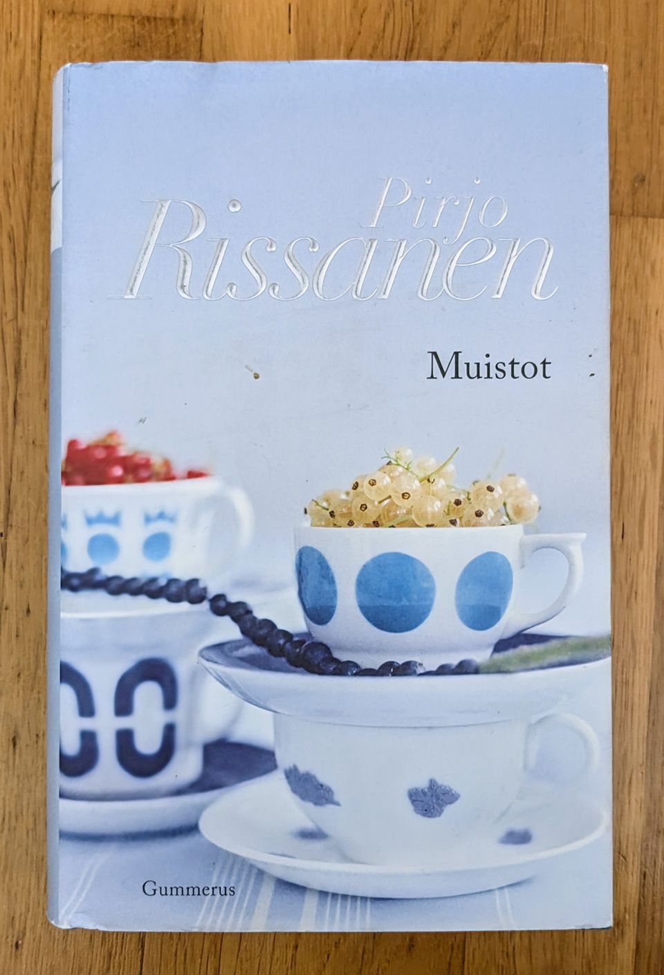 Pirjo Rissanen, Muistot