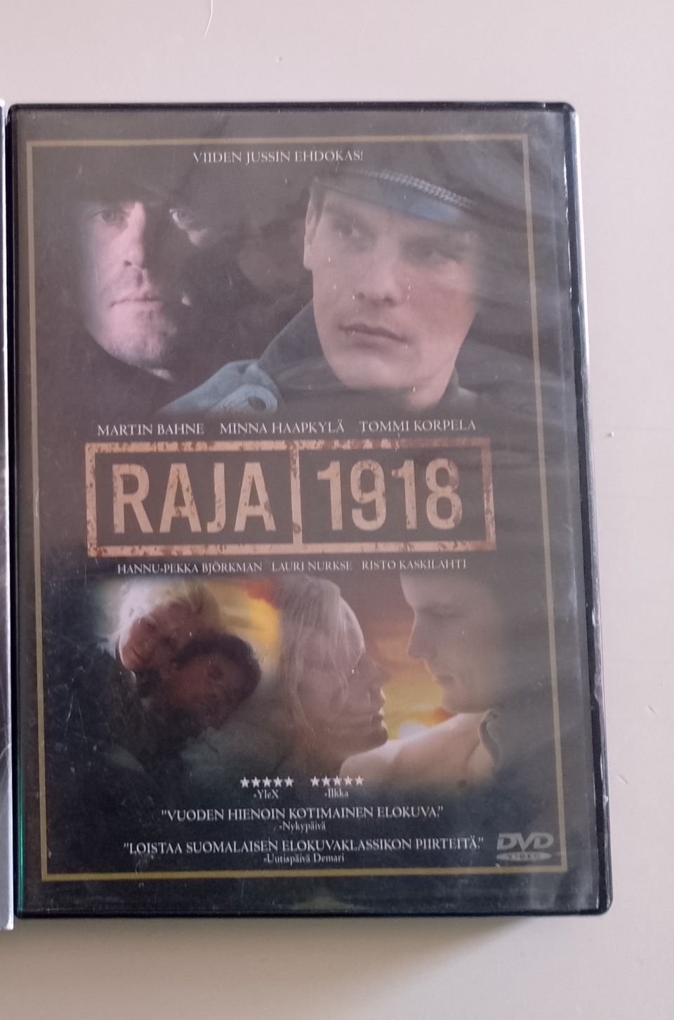 Raja 1918 dvd