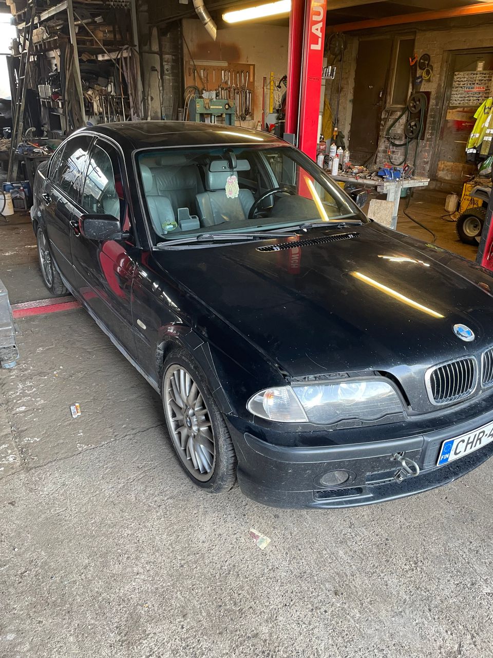 Bmw 330d e46