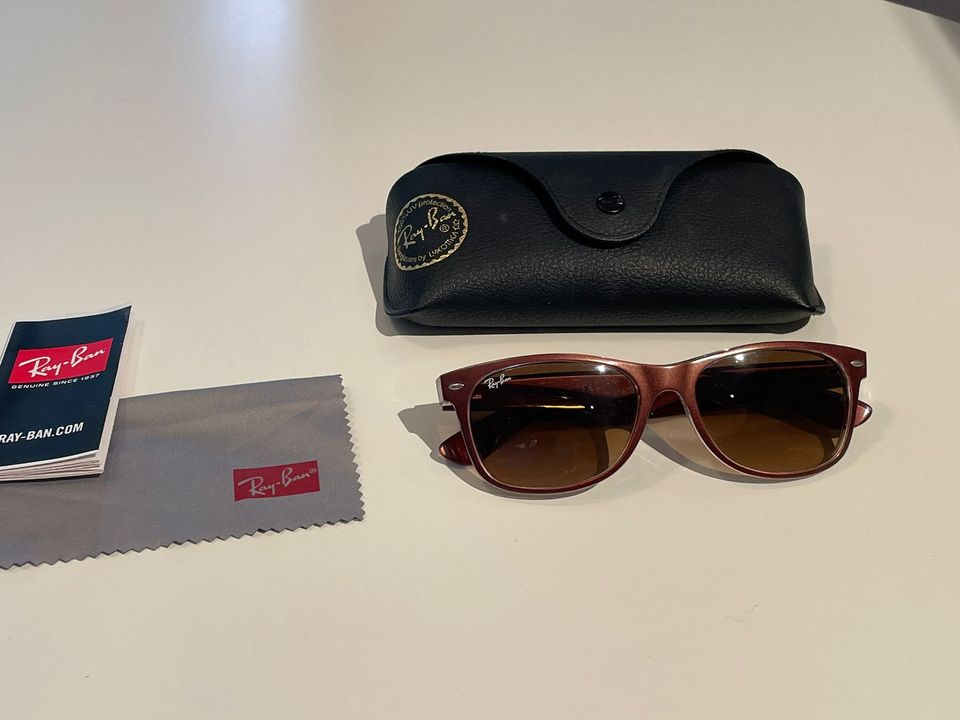 Ray-Ban New Wayfarer