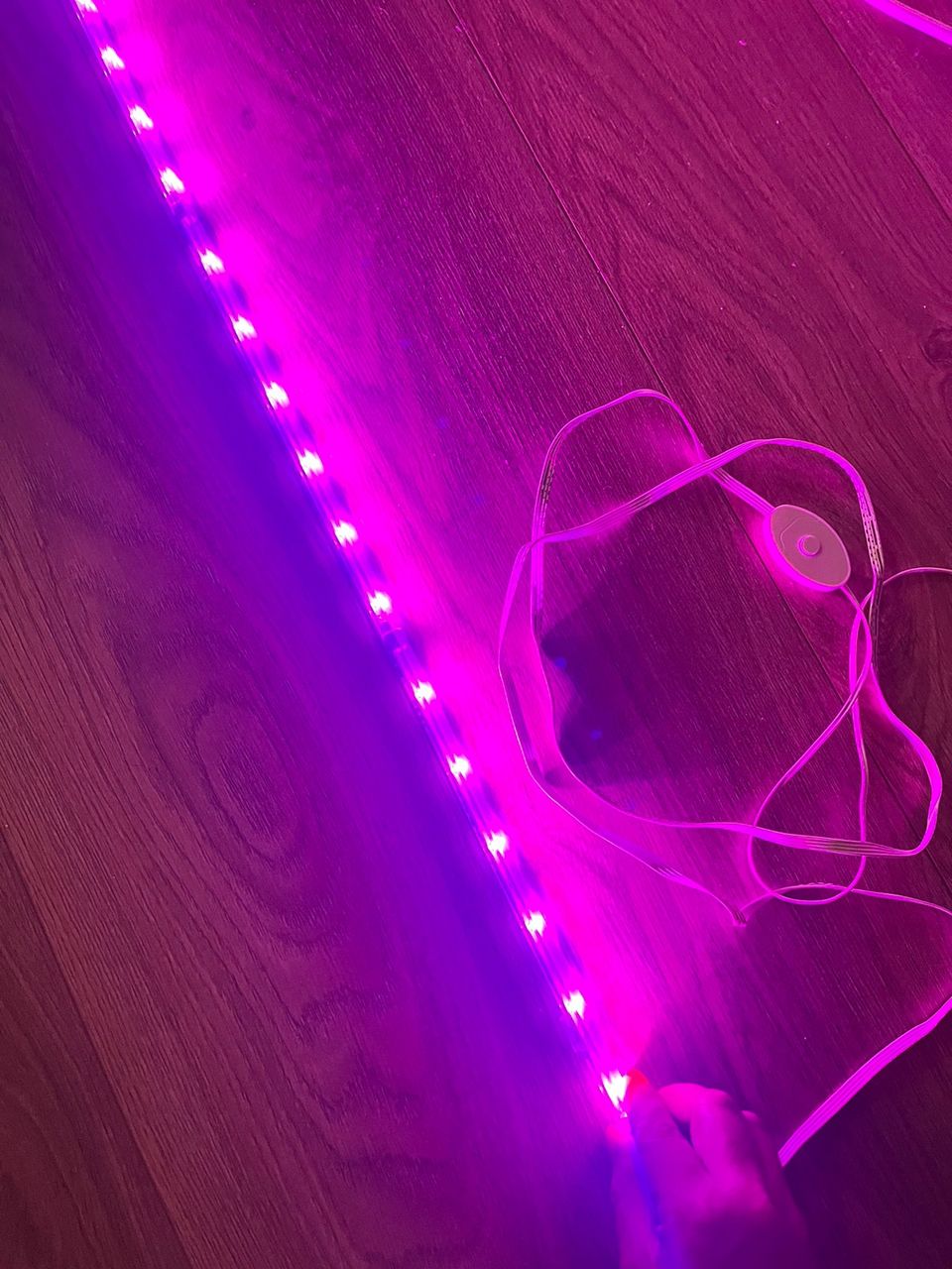 Ikea Led valolista