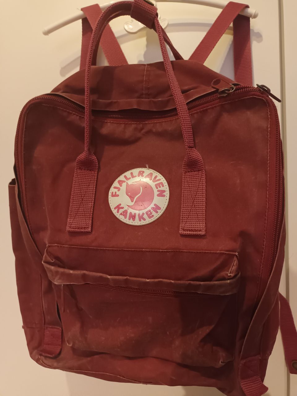 Fjällräven reppu