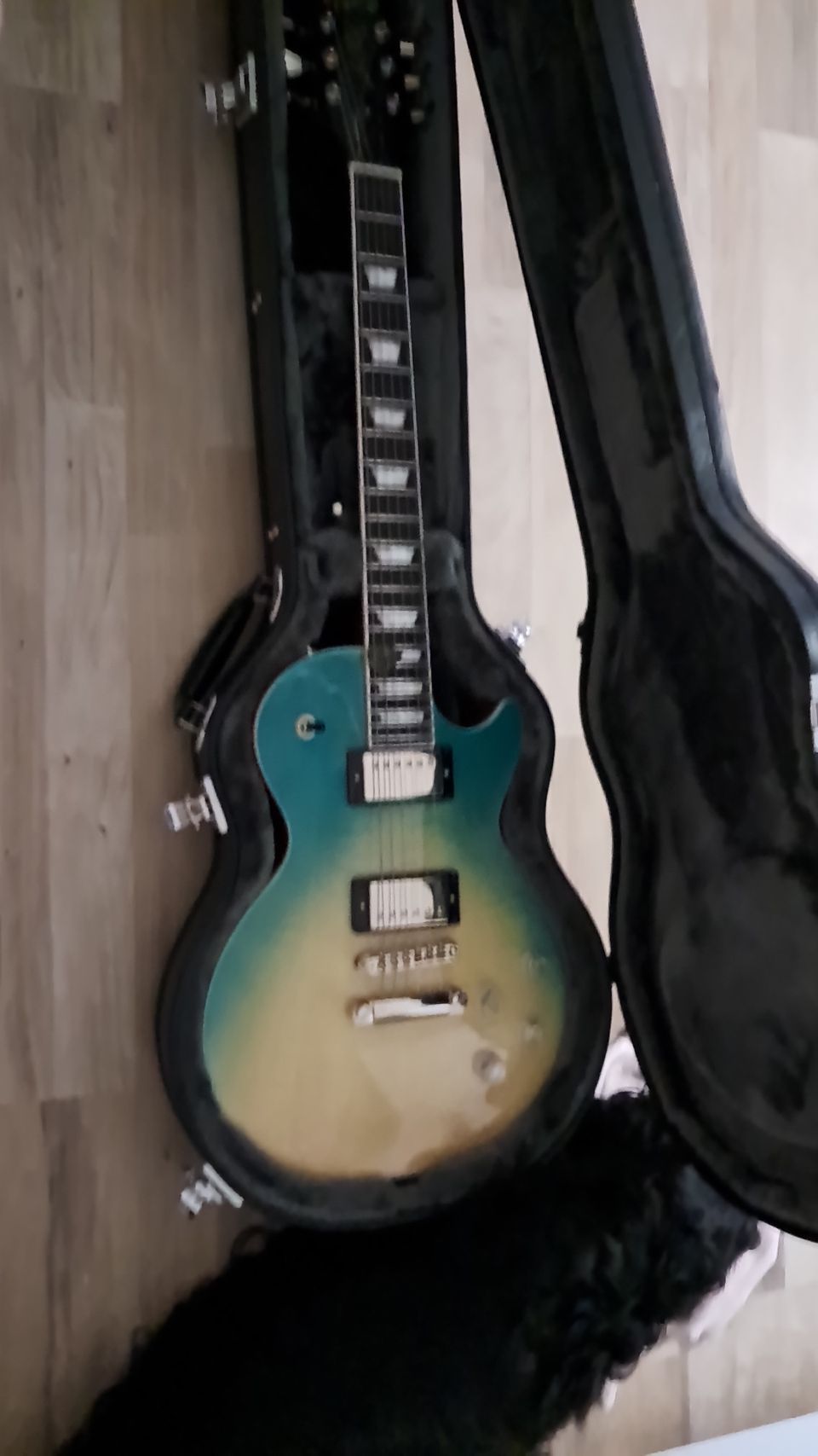 Epiphone Les Paul Modern Figured