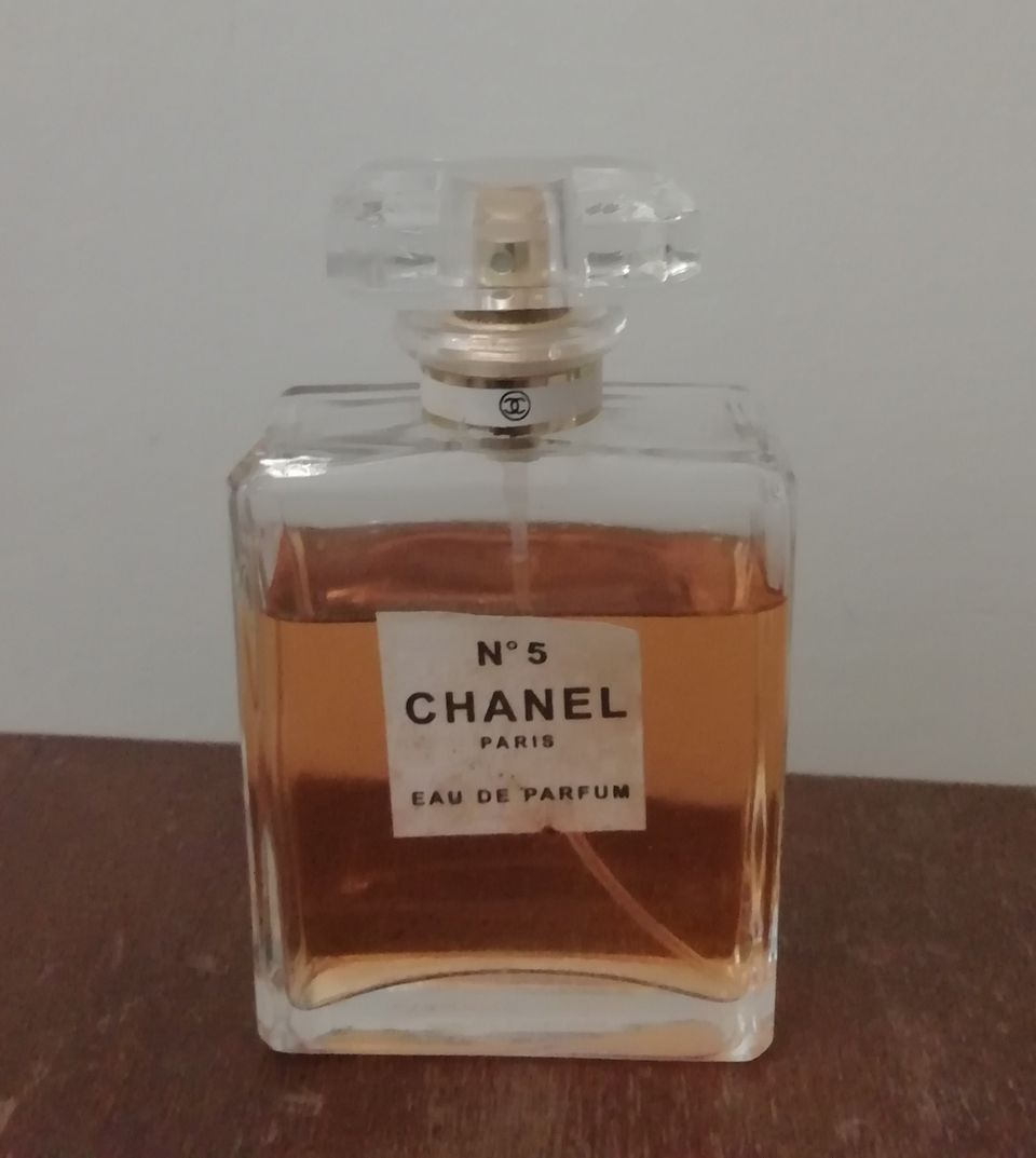 Chanel No 5 eau de parfym