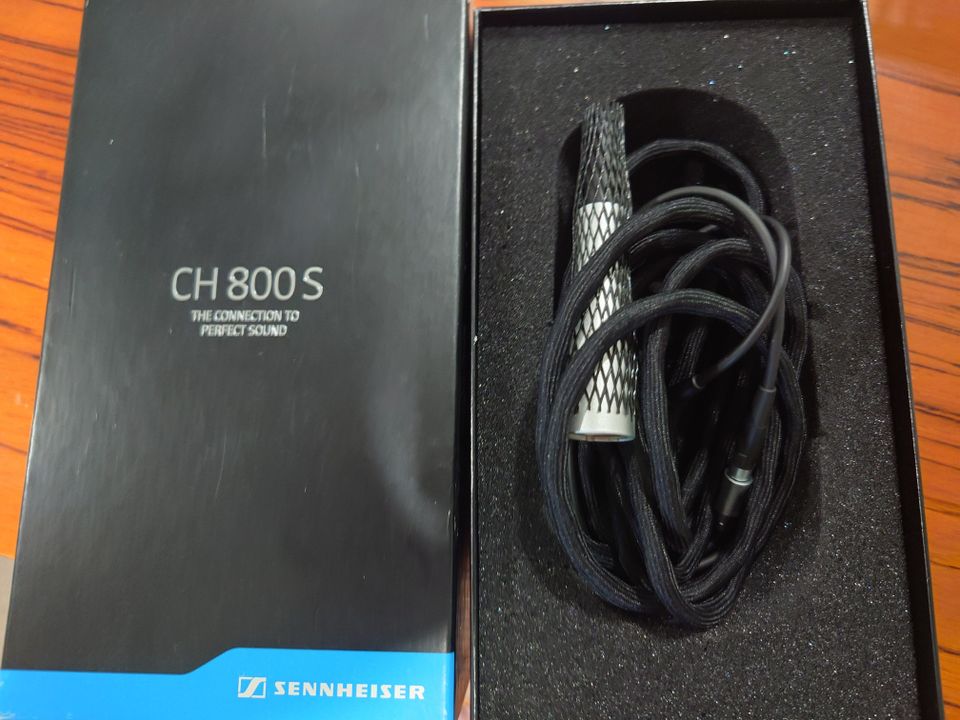 Sennheiser CH800S -kaapeli