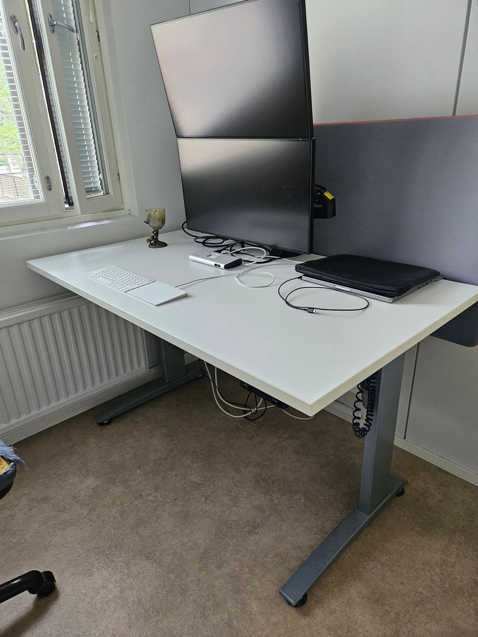 Sit Stand Desk