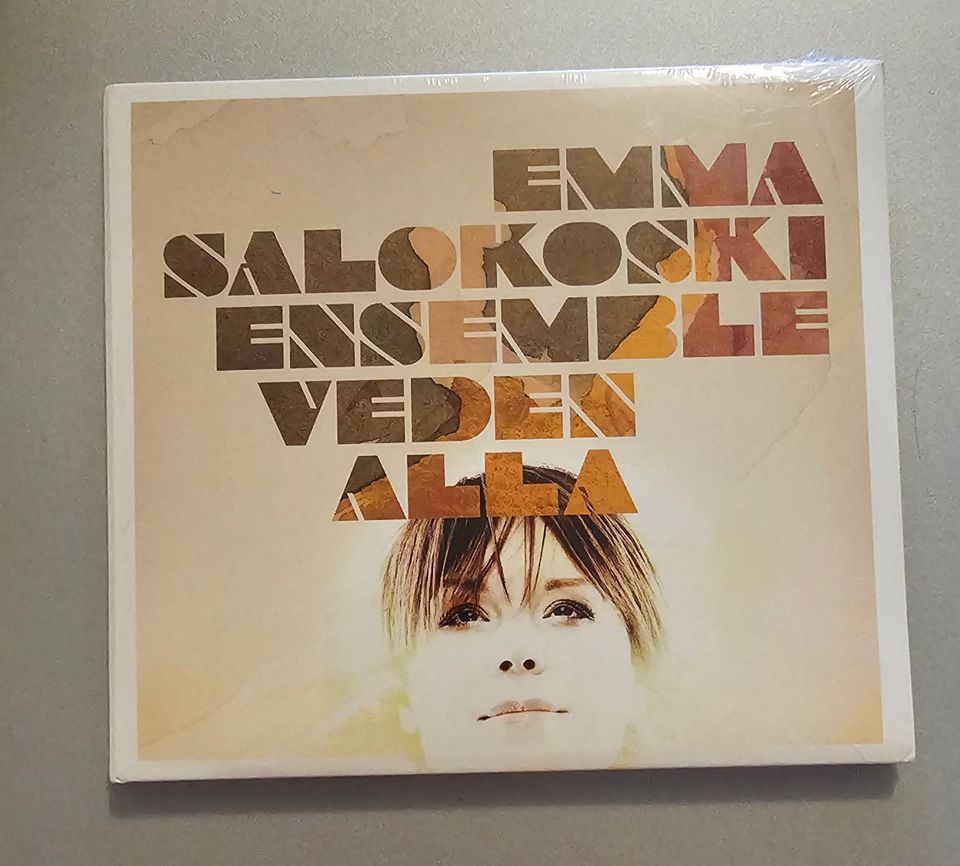 Emma Salokoski Ensemble - Veden alla - CD