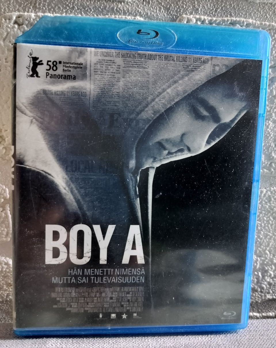 Boy A  Blu-ray