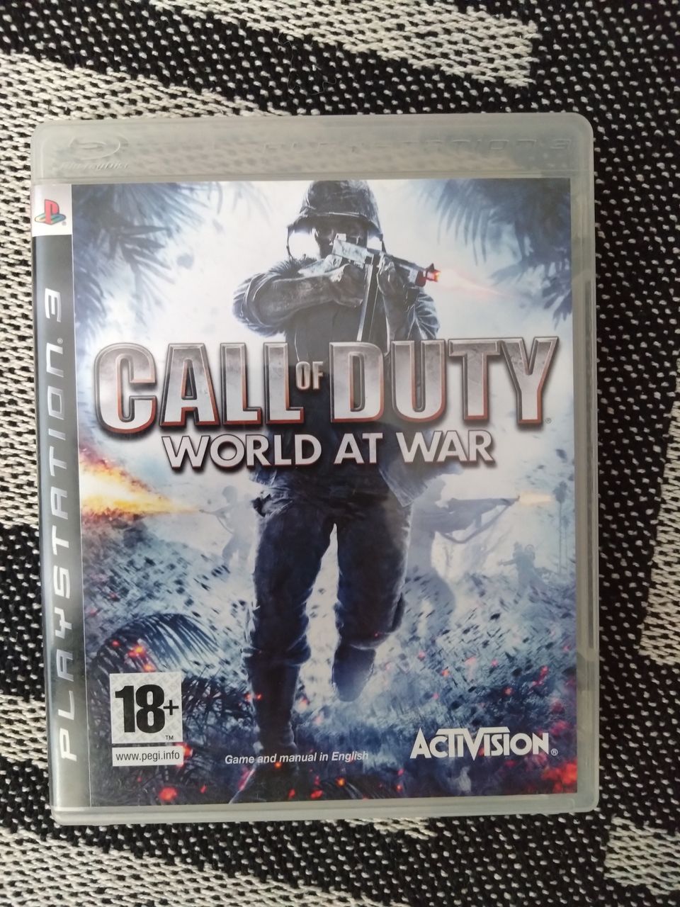 Call of duty world at war