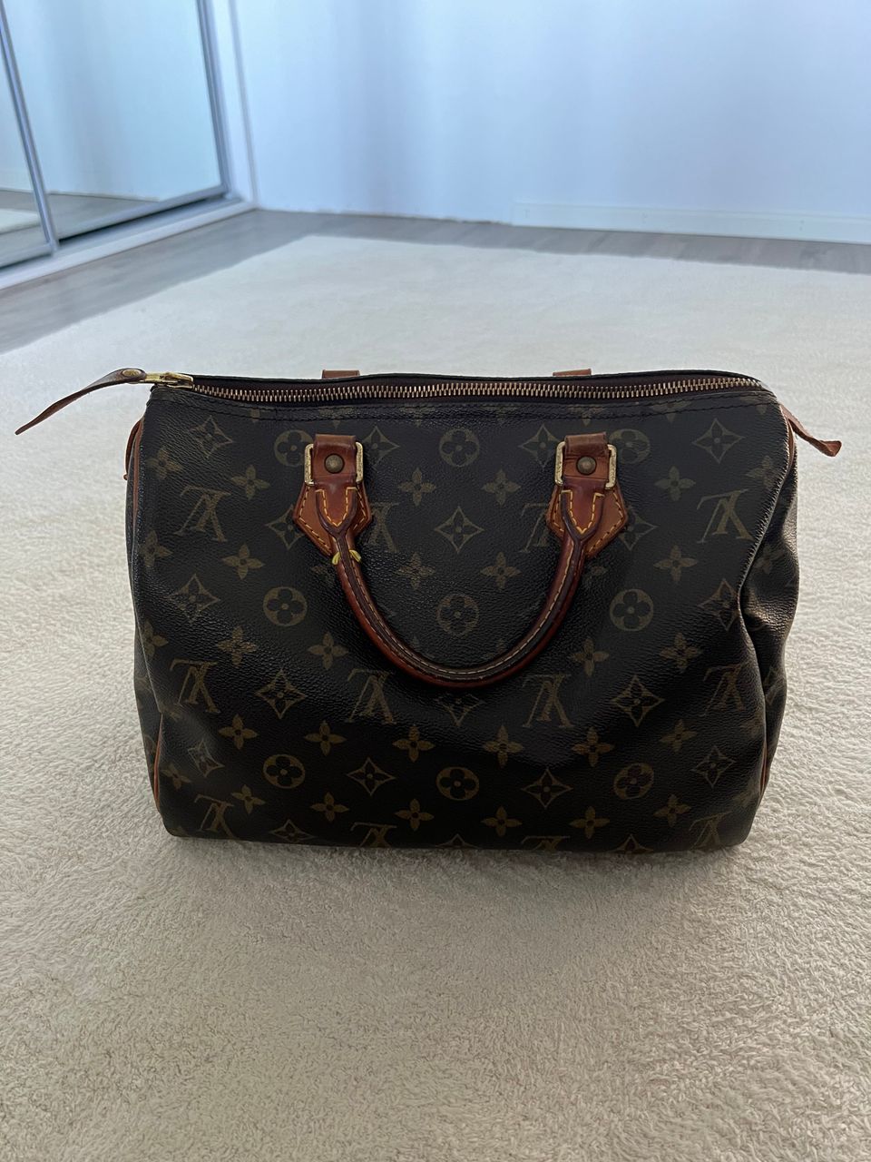 Louis Vuitton Speedy 30