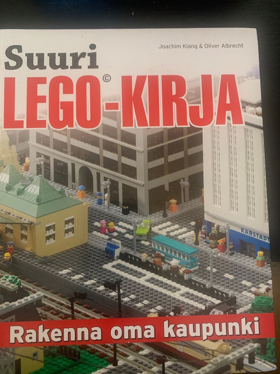 Lego-kirja