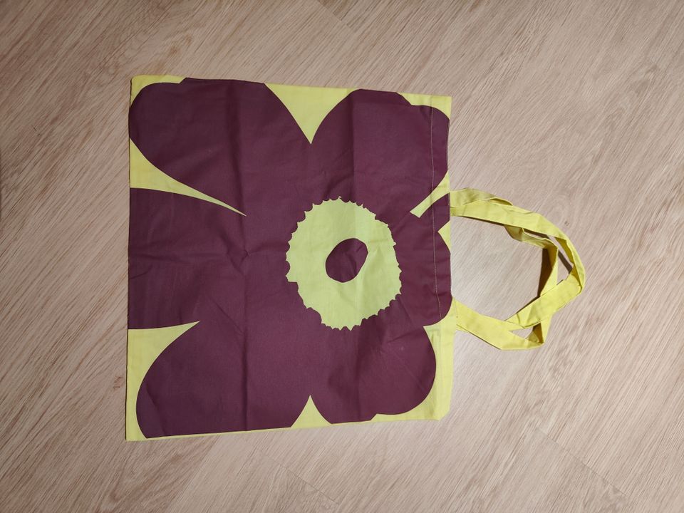 Marimekko logokassi