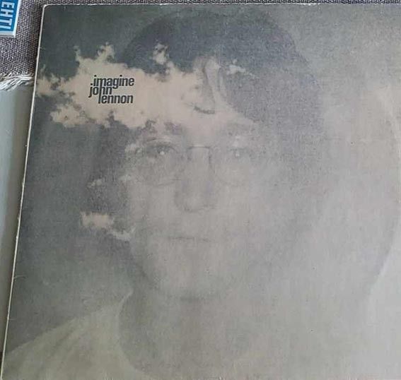 John Lennon Imagine LP