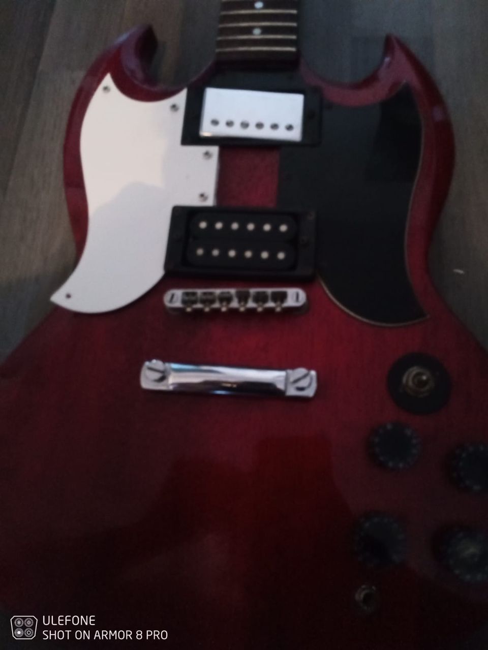 Gibson Epiphone SG