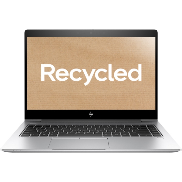 Recycled HP EliteBook 840 G6 14", Hopea