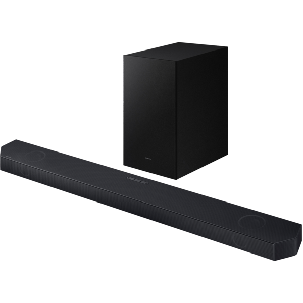 Samsung HW-Q710C -soundbar-kaiutin, Musta