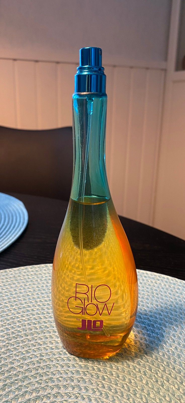 Rio Glow Jennifer Lopez eau de toilette spray